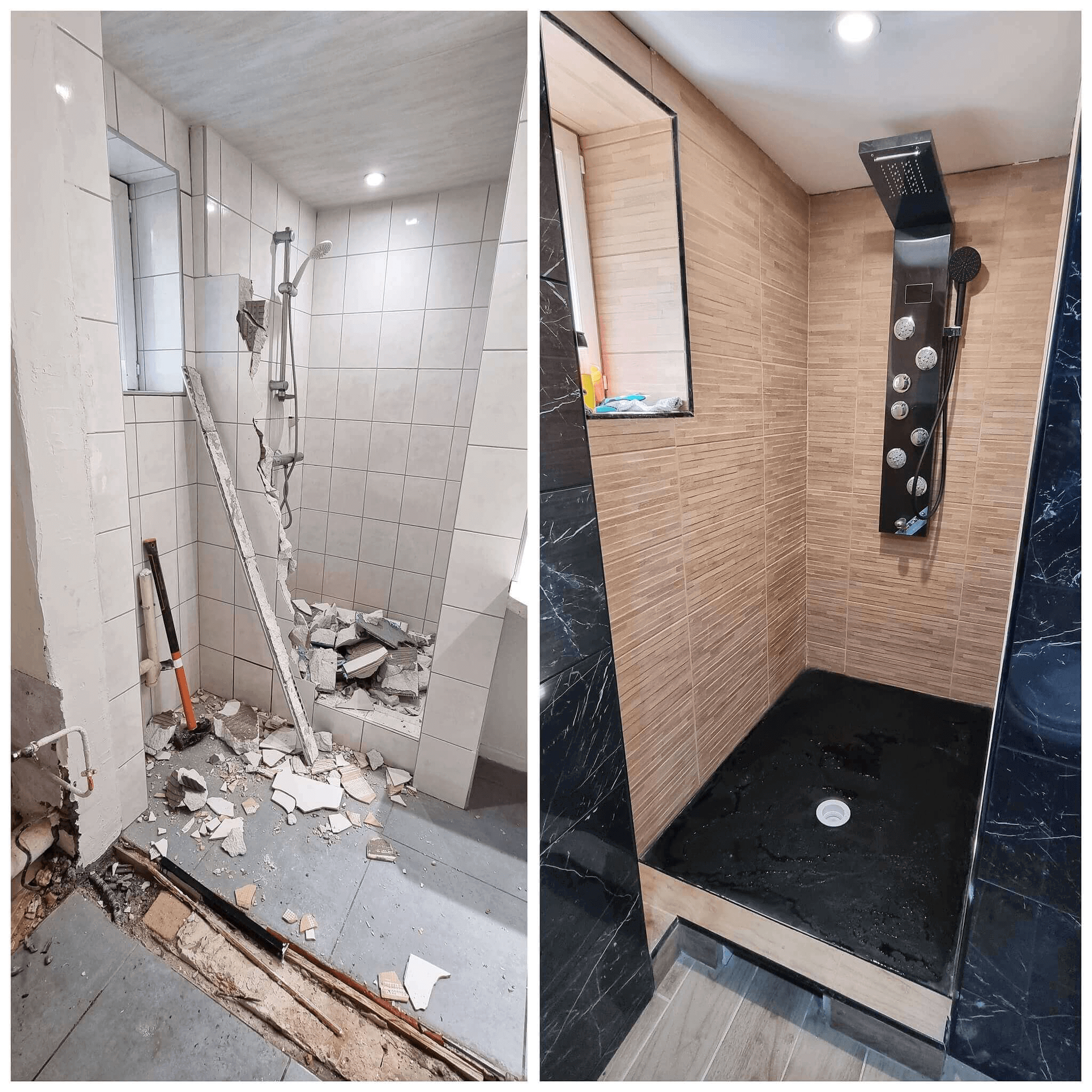 Réalisation De Pascalis 8 - Projet de rénovation ou construction terminé démontrant notre savoir-faire