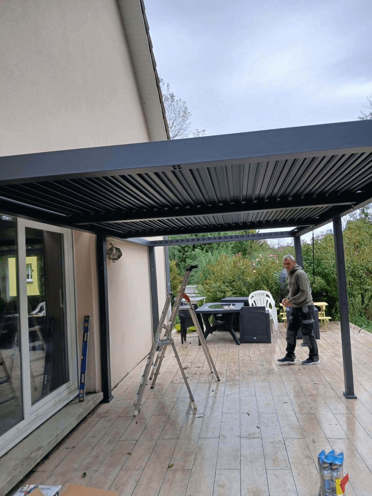 Réalisation De Pascalis 10 - Projet de rénovation ou construction terminé démontrant notre savoir-faire