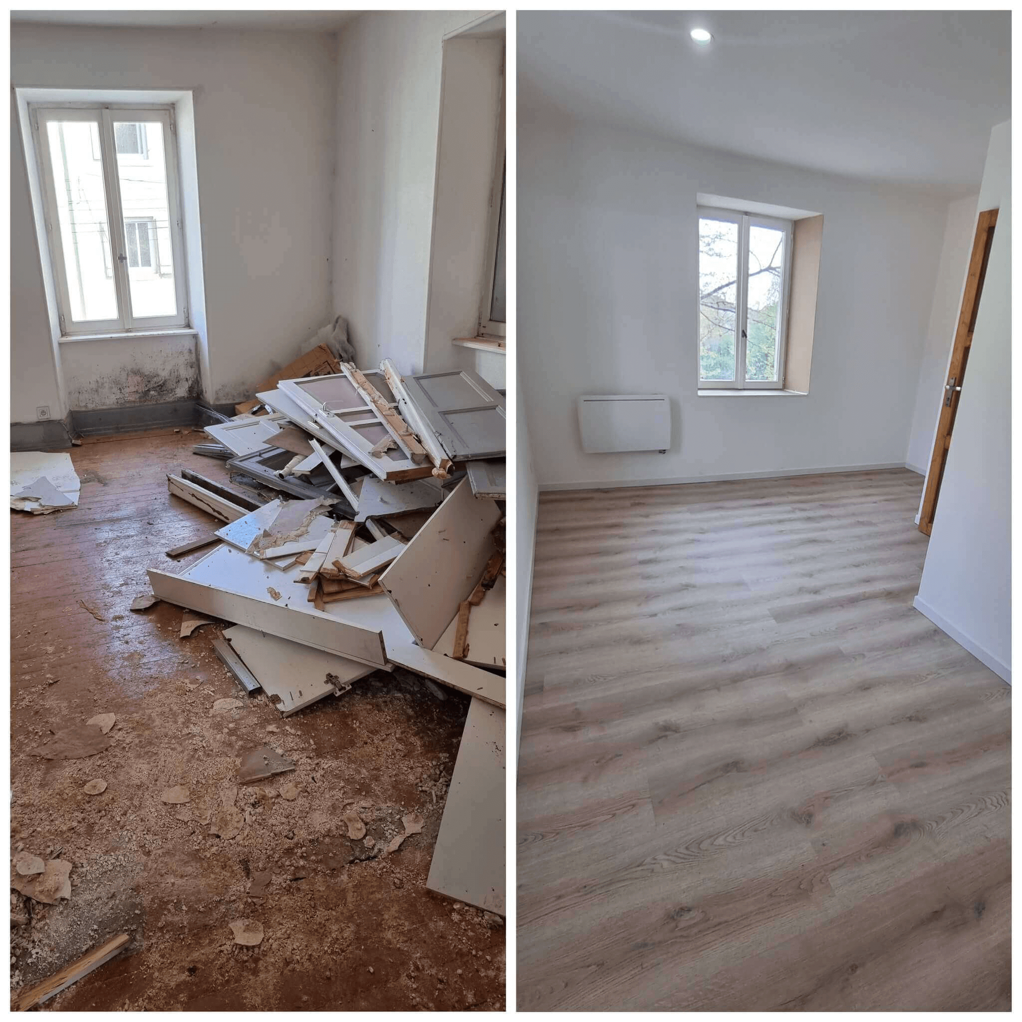 Réalisation De Pascalis 13 - Projet de rénovation ou construction terminé démontrant notre savoir-faire