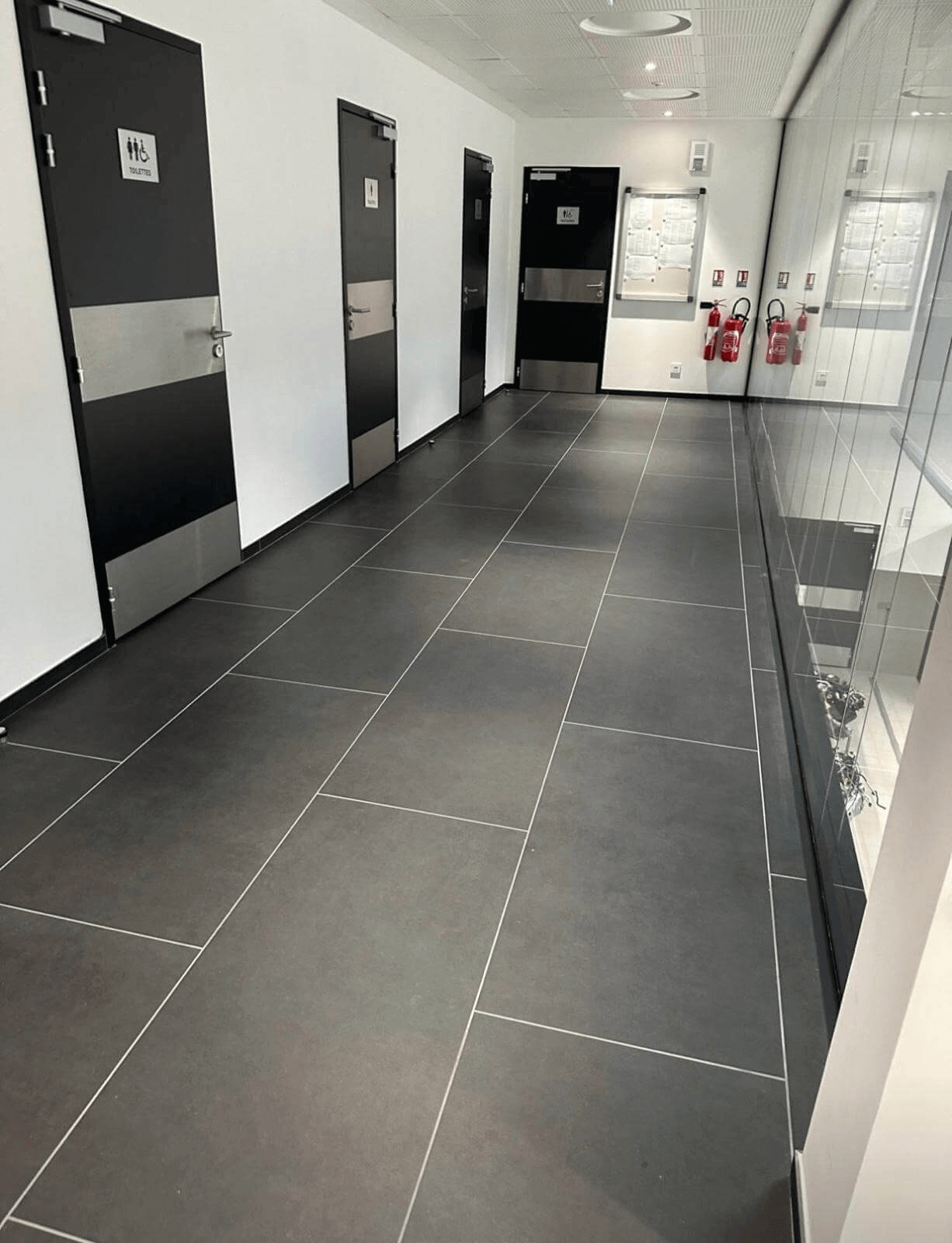 Réalisation De Pascalis 15 - Projet de rénovation ou construction terminé démontrant notre savoir-faire