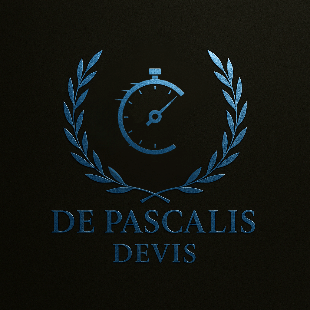 Logo De Pascalis Devis - Service de devis rapide en 24h